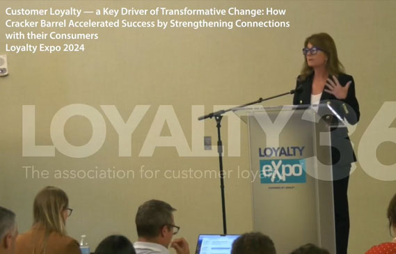 How Cracker Barrel Accelerated Success